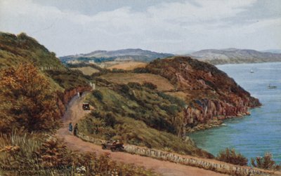 Marine Drive et Bishops Walk, Torquay - Alfred Robert Quinton